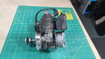 RC Motor Quadra 35, View more