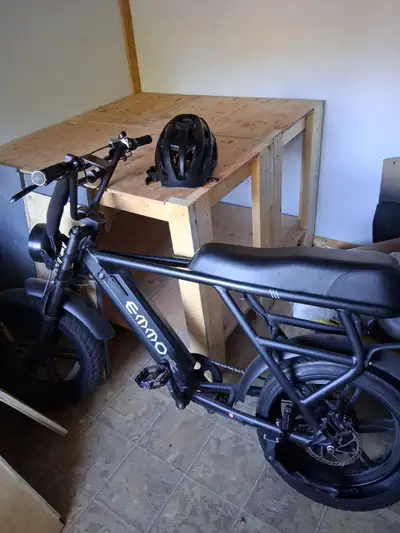 Palermo E-bike for sale!, View more