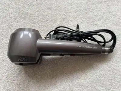 Excellent hair curler infinity pro, View more