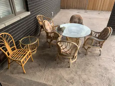 Patio furniture for sale kijiji discount