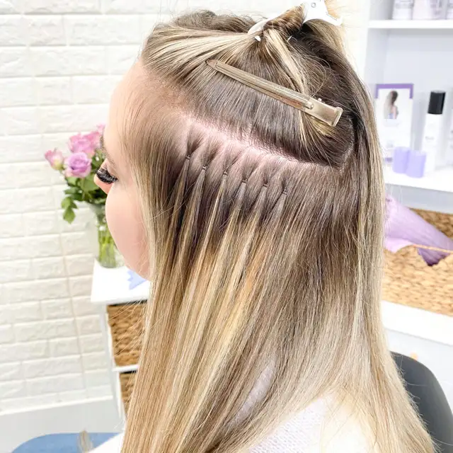DAMAGE-LESS NANOLINK HAIR EXTENSIONS! *New Client Offer*62863255822594122