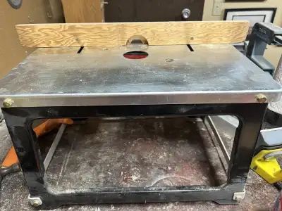 router table, View more