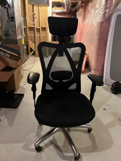 Office chair, View more