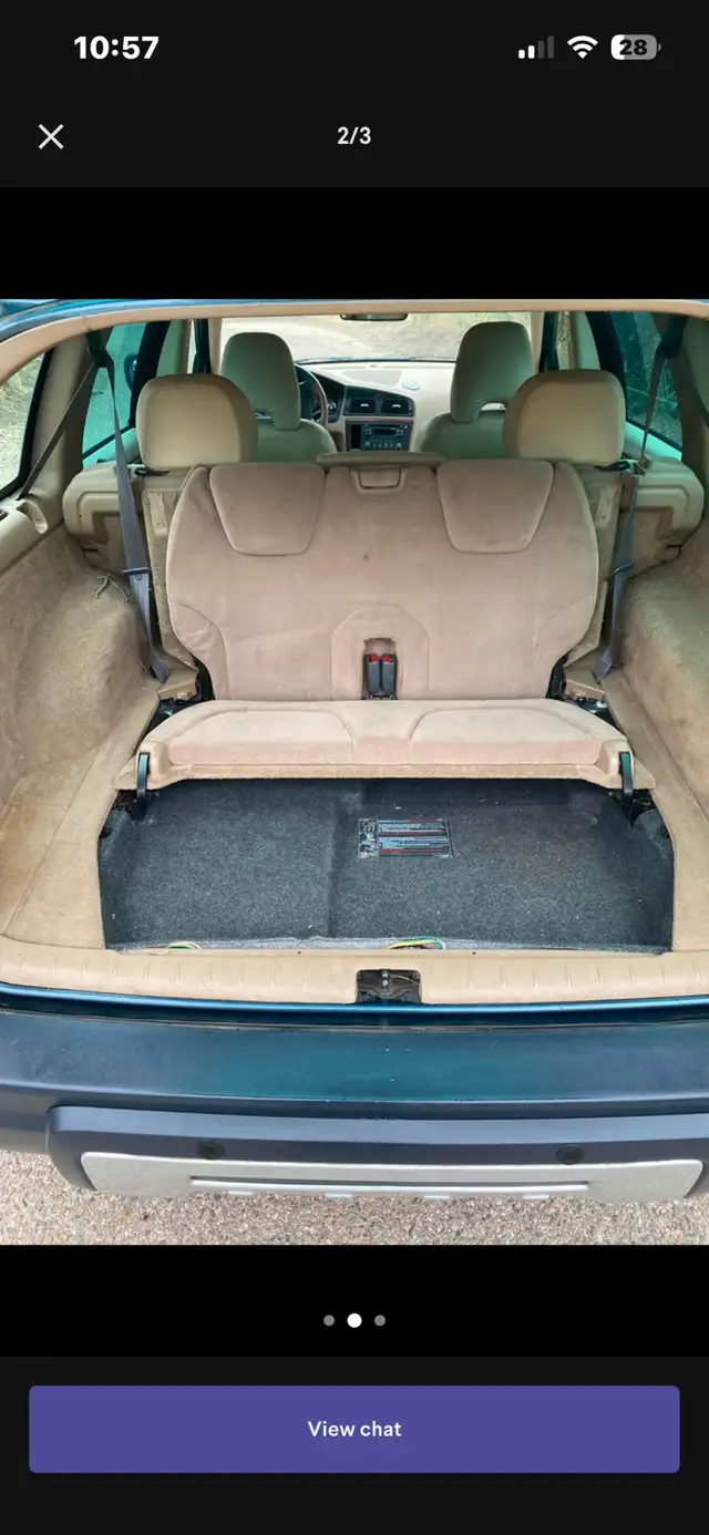04 Volvo V70 573776085784340488