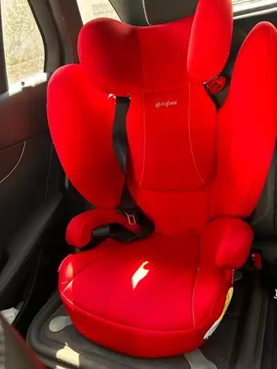 Cybex solution b-fix car seat booster, View more