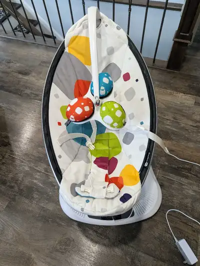 Infant MamaRoo, View more