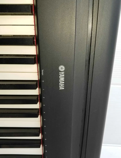 YAMAHA PIANO p95 +Roland pedal, View more
