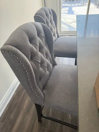 Counter height bar stools, View more