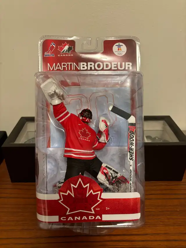 McFarlane  Martin Brodeur64840225419011120