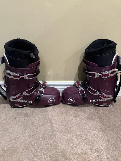 Roxa Trinity Ski Boots 245, View more