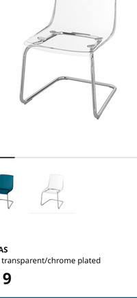 Ikea Tobias Chairs in Canada - Kijiji™