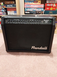 Randall RG75 Guitar Amp