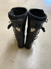 Thor Mx boots