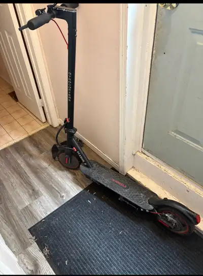 It is in very good condition I only used it 7 times Message me in the chat if you are interested