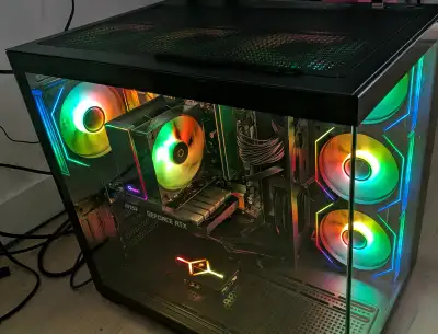 Ordinateur Gamer, View more