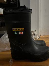 Stanley boots on sale