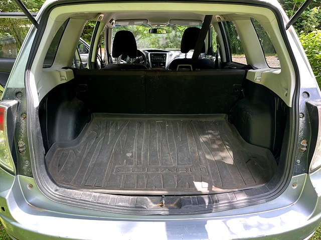 Subaru Forester — photo 4