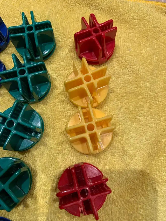 stackable wire cube shelving in Storage & Organization in London - Image 8