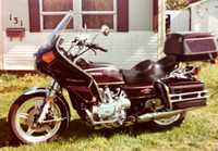 Wanted 1979 Goldwing