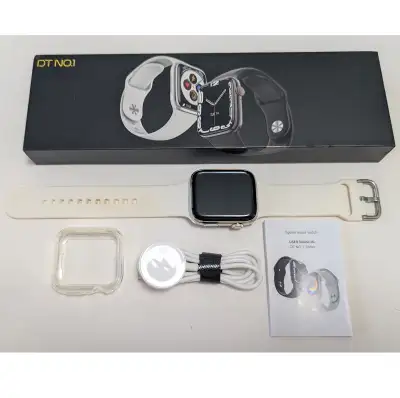 DT NO 1 SMART WATCH Touch Screen 45mm Display + Band, View more
