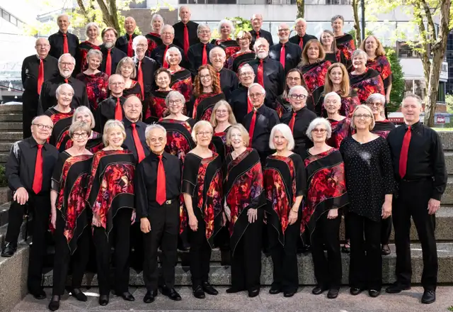 An EnChor Christmas – EnChor Choir with Sweet Scarlet