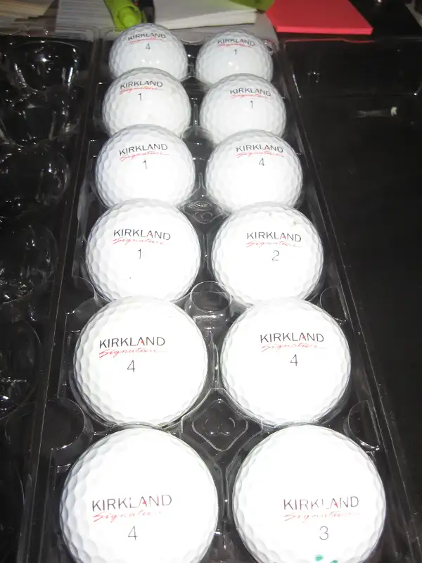 premium used golfballs, 3 dozen for $20 in Golf in Edmonton - Image 10