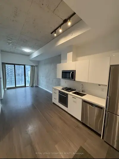 Beautiful 1 bed, 1 Bath for rent at 55 Ontario Street starting June 1, 2026 for $2100! https://www.r...