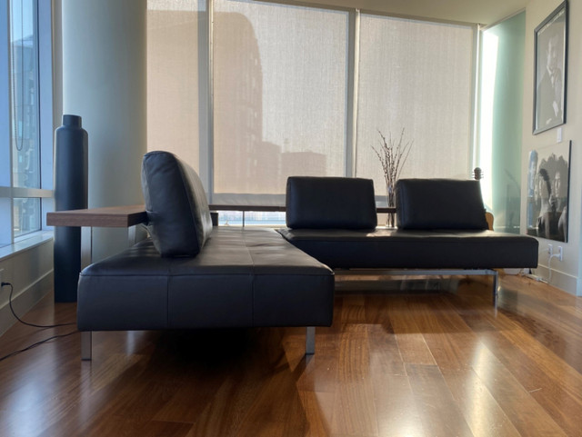 2023 ROLF BENZ Sectional NEW $29k MSRP in Couches & Futons in Vancouver - Image 2