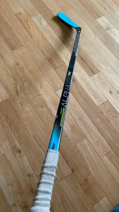 Hockey Stick: Warrior Alpha DX PRO, View more