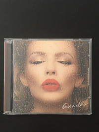 Kylie Minogue CD Kiss Me Once