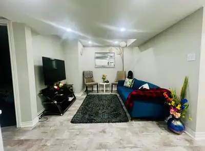 **1-Bedroom Basement for Rent in Mississauga!** Available immediately! Located near Britannia and Ni...