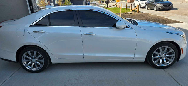 2018 Cadillac ATS Luxury in Cars & Trucks in Calgary - Image 3