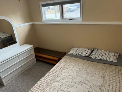 Room for rent in a house