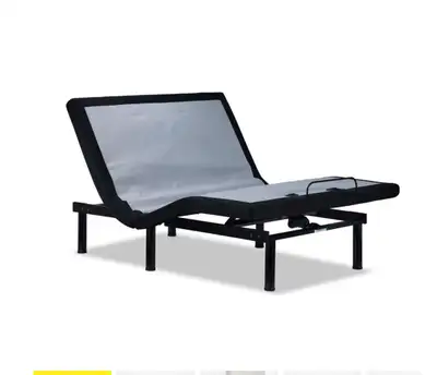 L2 Motion Queen Adjustable Base, Mattress & Headboard, View more