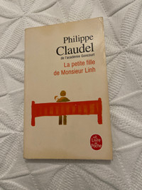 Philippe Claudel - La petite fille de Monsieur Linh