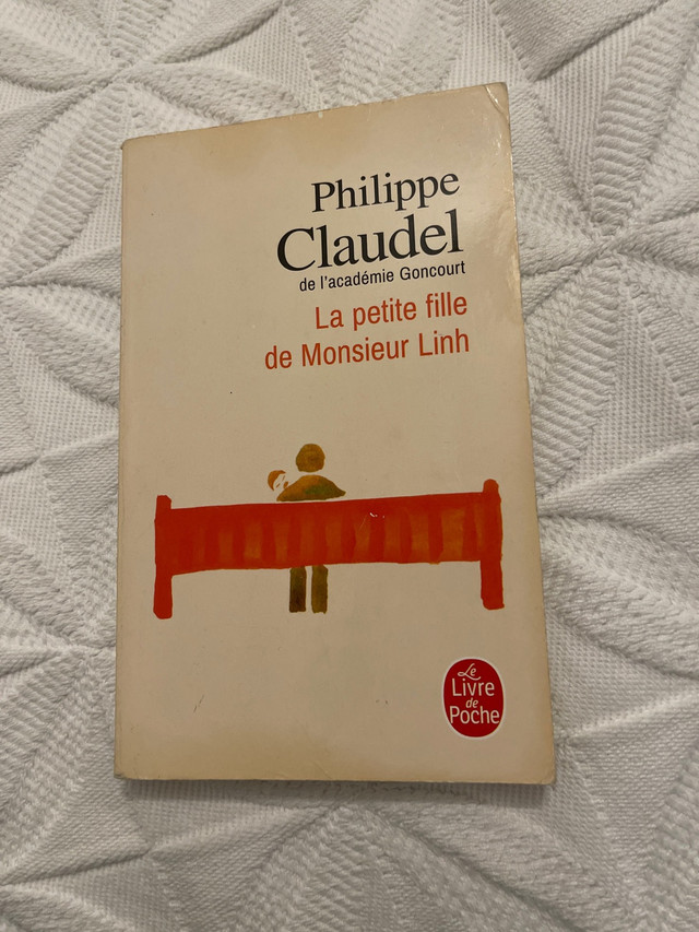 Philippe Claudel - La petite fille de Monsieur Linh dans Livres jeunesse et ados  à Ville de Montréal