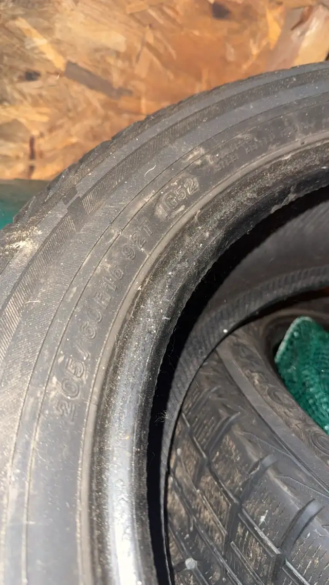 4 All Season tires want gone! in Tires & Rims in Bedford - Image 3