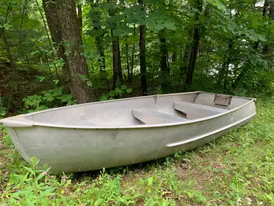 Aluminum Fishing Boat 11.5 Feet, View more