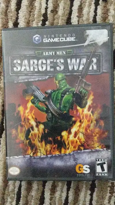 Army Men Sarge's War, View more