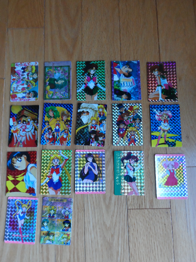 Hi Everyone, FYI, all my Sailor Moon and Cardcaptor Sakura merch will be physically available at a n...