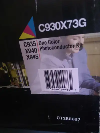Lexmark photo conductor kit, View more
