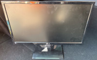 LG Flatron E22050v 22 inches LED LCD Monitor HDMI/VGA/DVI