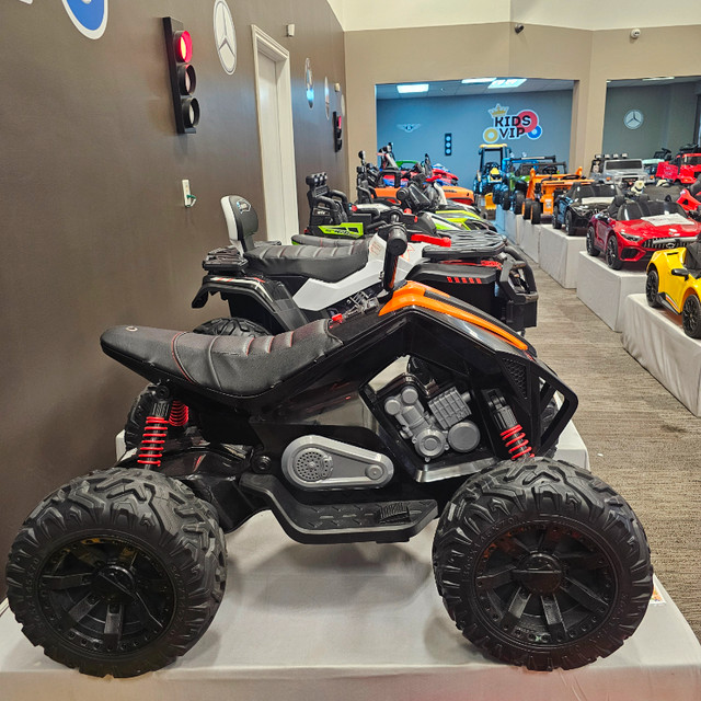 NEW Kids’ Ride-On Bikes and ATVs – All Under $450 in Other in Mississauga / Peel Region - Image 2