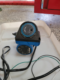 Hot Water Re-Circulating pump