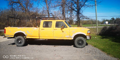 1995 Ford F350 for sale 