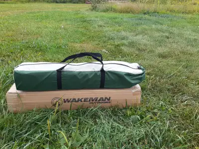 Wakeman  outdoors dome tent, View more