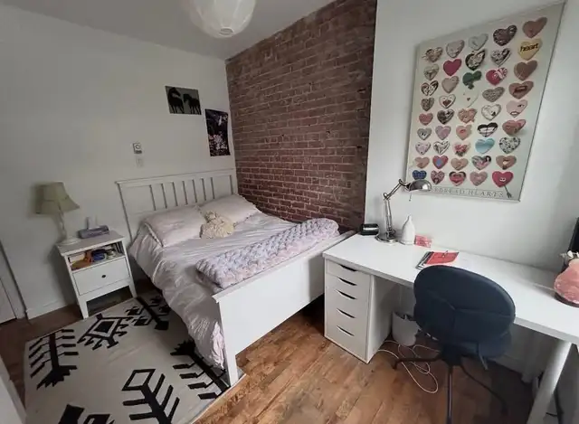 May - August Sublet