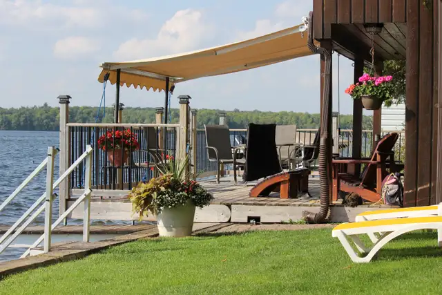 Bobcaygeon Cottage Rental with Private Dock in Ontario in Canada - Image 8