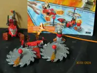 Lego de la série Chima 70149