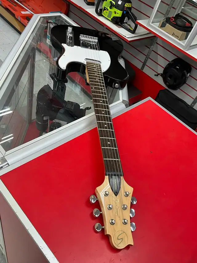 Greg Bennett Electric Guitar545697055471063043